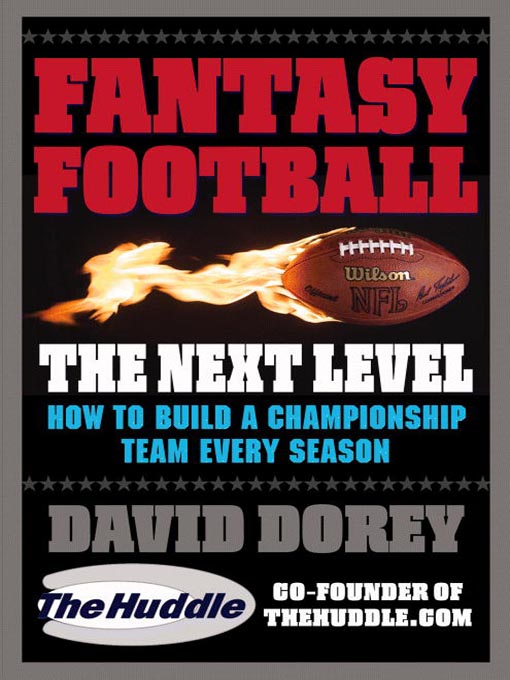 Title details for Fantasy Football the Next Level by David Dorey - Available